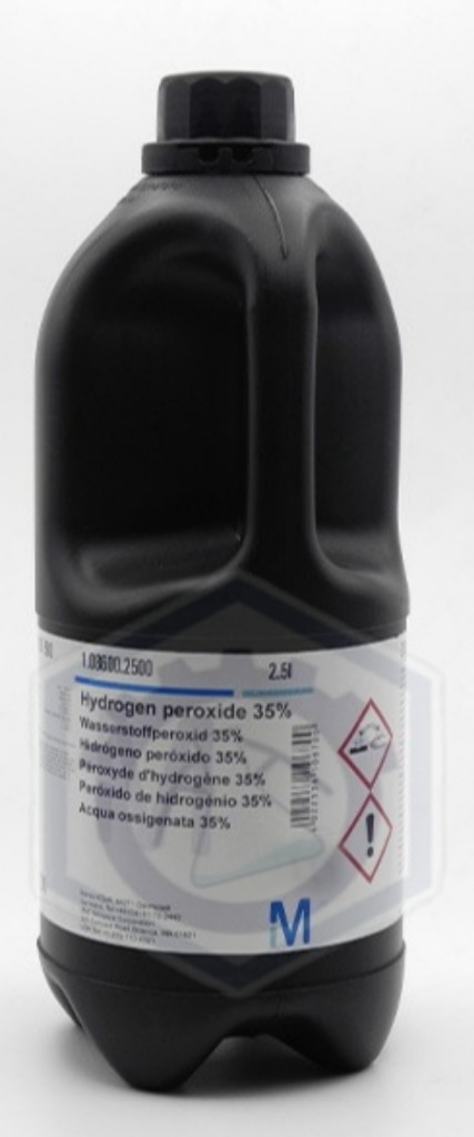 آب اکسیژنه30%
