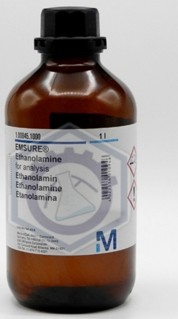  اتانول آمین (مونو اتانول آمین)