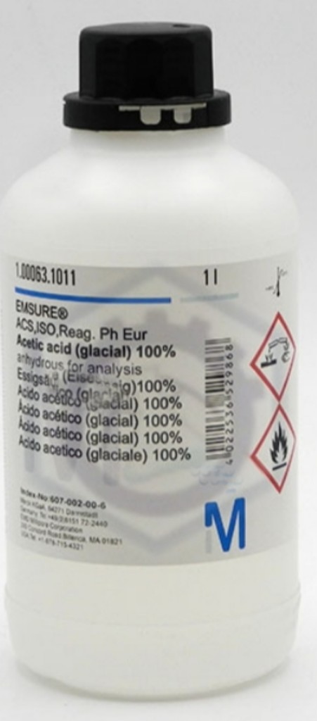 استیک اسید(Acetic acid)